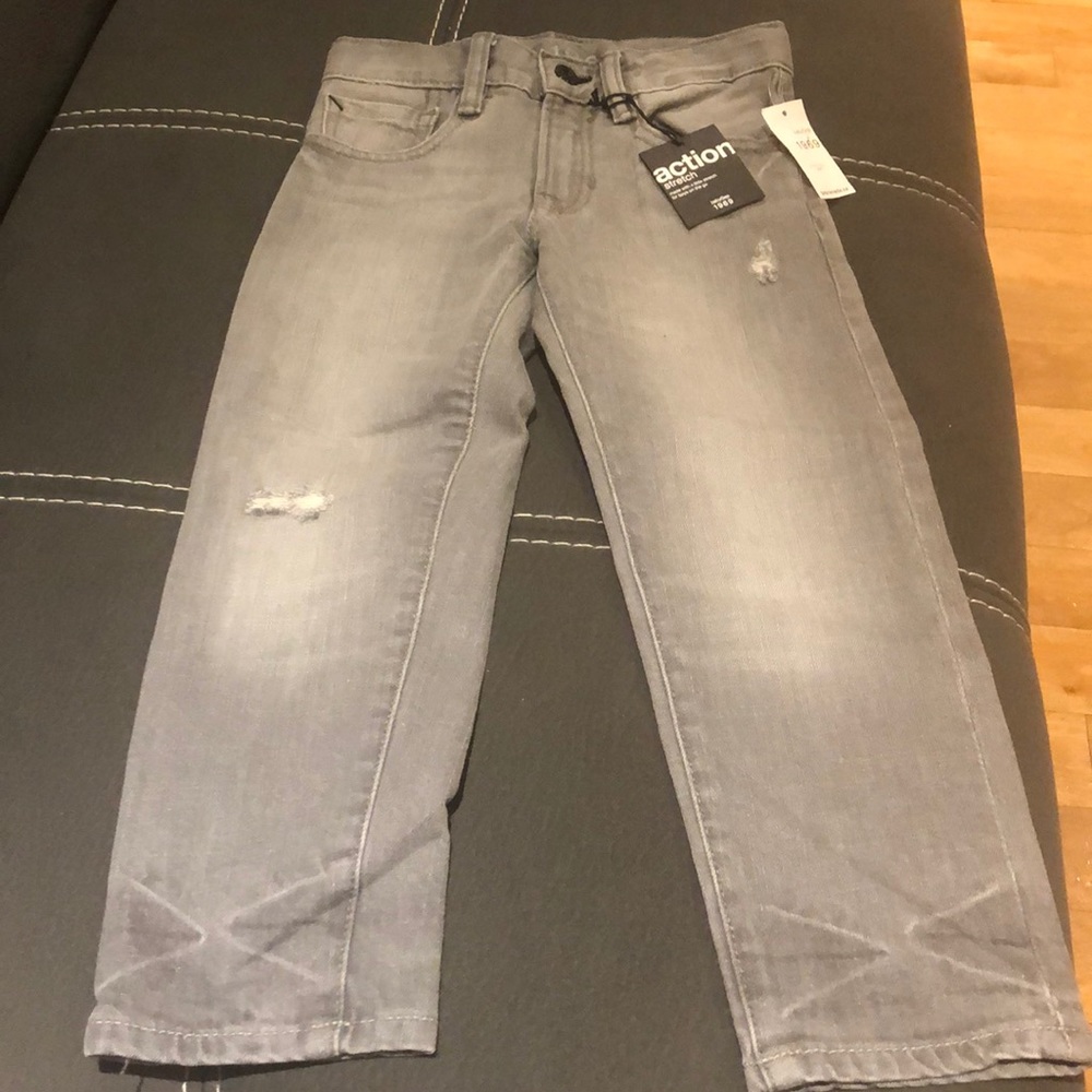 Gap boys grey jeans